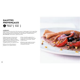 Crêpes, pancakes et gaufres