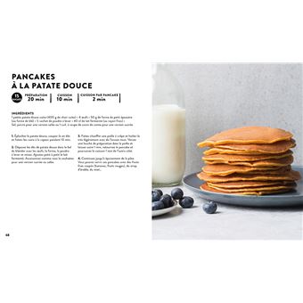 Crêpes, pancakes et gaufres