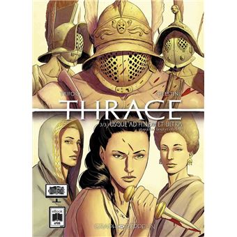 Thrace (3) : Usque Ad Finem et Ultra - 1