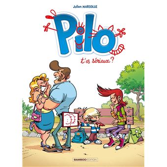 Pilo - tome 01 - top humour 2023