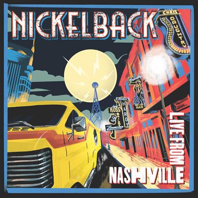 Live From Nashville