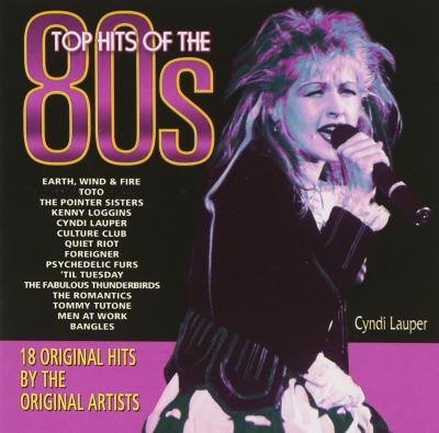 Ultimate hits of the 80's