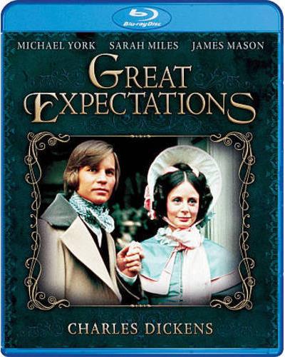 Great Expectations Blu-ray