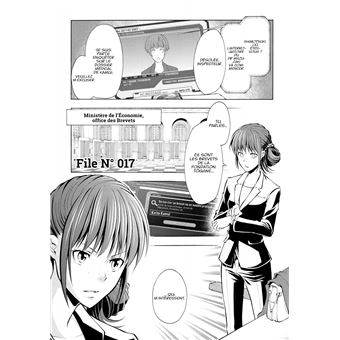 Psycho-Pass Saison 2 - Tome 4