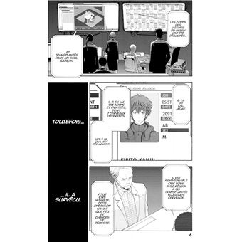 Psycho-Pass Saison 2 - Tome 4