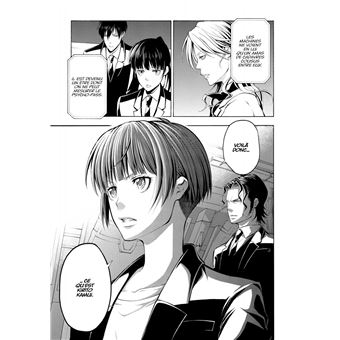 Psycho-Pass Saison 2 - Tome 4