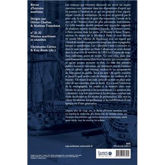 Musées maritimes & identités