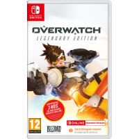 OVERWATCH LEGENDARY FR/NL SWITCH