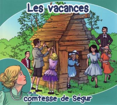 Les vacances - Volume 3