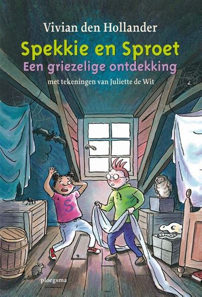 Een griezelige ontdekking