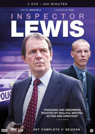 Lewis  -  Serie 2 - 2Dvd - Nl