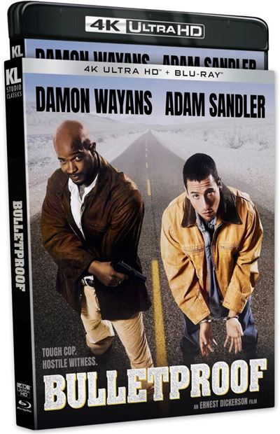 Imports Blu-ray 4K