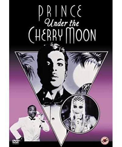 Under The Cherry Moon DVD