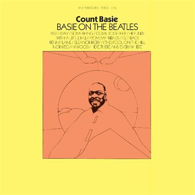 Basie On The Beatles+1 Bonus