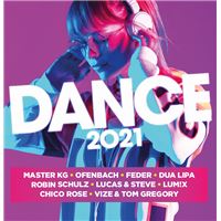 Dance Hits 2021 Collectif CD album Achat prix fnac