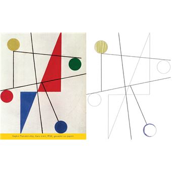 L'art à colorier pour les tout-petits