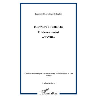 Contacts de créoles