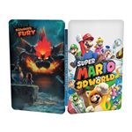 Steelbook Super Mario 3D World