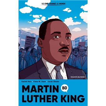 Martin Luther King en BD