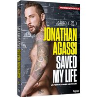 Jonathan Agassi Saved My Life DVD