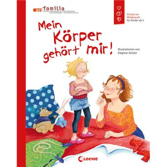 MEIN KÖRPER GEHÖRT MIR!