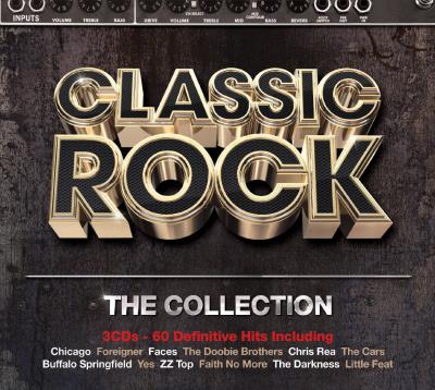 Classic rock the collection