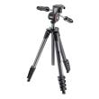 Kit Trepied et Rotule Manfrotto Compact MKCOMPACTADV-BK