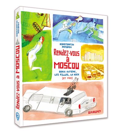 Rendez-vous a moscou