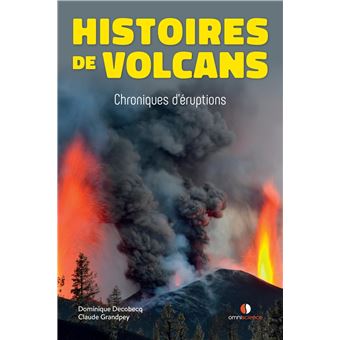 Histoires de volcans