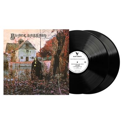 洋楽 Black Sabbath (Bonus CD) (Dlx) Amazon.co.jp: Black Sabbath (Bonus CD) (Dlx): ミュージック