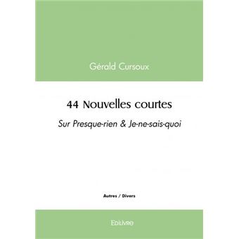 44 nouvelles courtes - 1