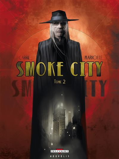 Smoke city