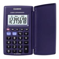 Casio calculatrice de bureau MS-120EM bleu