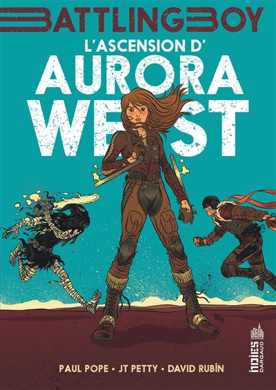 L'ascension d'Aurora West