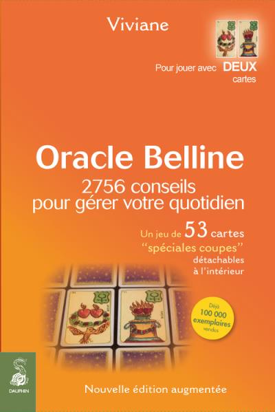 L'oracle Belline - broché - Stéphanie Bellecourt, Livre tous les livres à  la Fnac