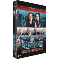 New York Unité Spéciale - Coffret intégral de la Saison 13