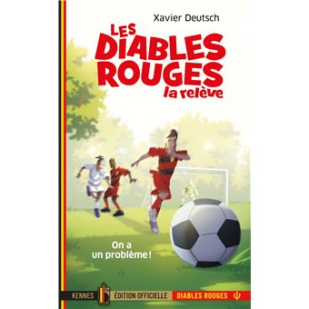 Les Diables Rouges, la relève T01