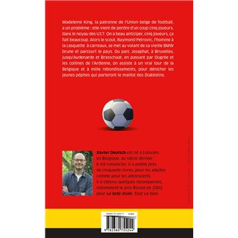 Les Diables Rouges, la relève T01