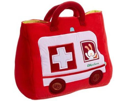 Malette du Petit Docteur Lilliputiens