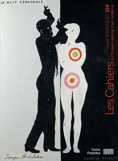 Cahiers du musee national d'art moderne 154 - Jean-Pierre Criqui - broché