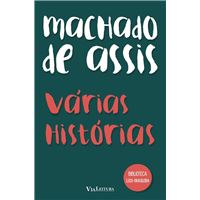 Várias Histórias - Machado de Assis