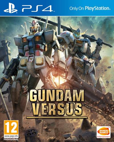 Gundam Versus PS4