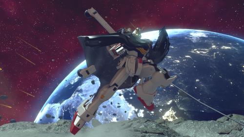 Français Gundam Versus ps4 Playstation 4 pal fr - Jeux vidéo