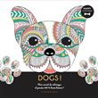 Dogs ! - Happy coloriage