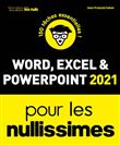 Word, Excel, PowerPoint 2021 Nullissimes