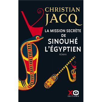 La mission secrète de Sinouhé l'Egyptien - 1