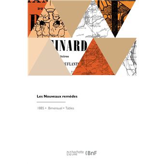 Les Nouveaux remèdes
