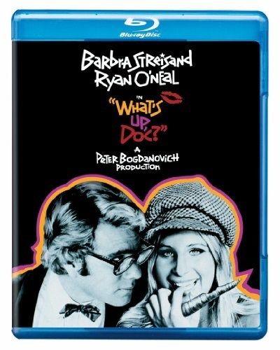 What's Up, Doc? Blu-ray