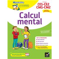 Chouette - Calcul mental CE1/CE2/CM1/CM2