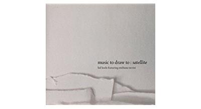 Music to draw to satellite